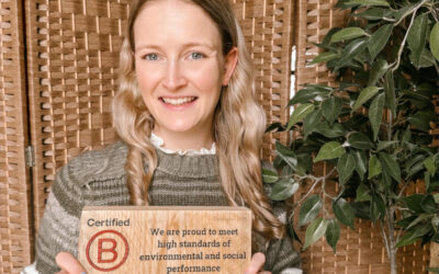 Sustainable From The Start: How We Became Scotland’s First B Corp-Certified Virtual Assistant Agency