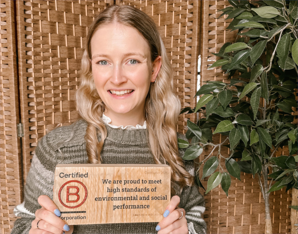 Scotland’s First B Corp-Certified Virtual Assistant Agency