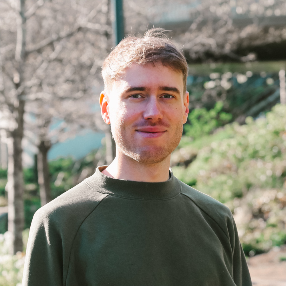 Alex - Planner Bee Team Member