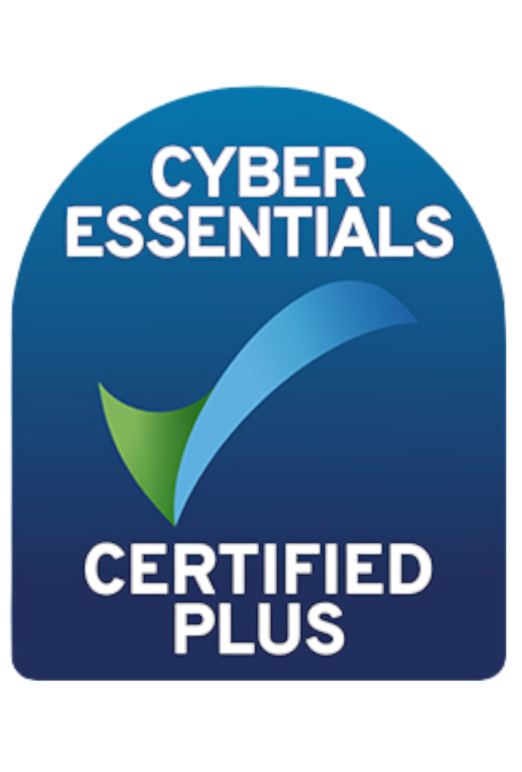 Cyber Essentials Plus Badge 1